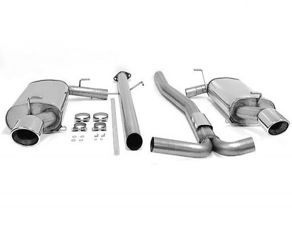  MAZDA 6 MPS - EDELSTAHL DUPLEX ANLAGE AB KAT