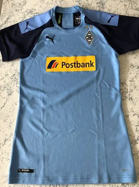 Original Puma Shirt Möchengladbach