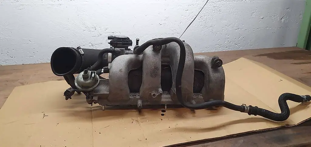 Ansaugkrümmer Mazda 3 MPS BK