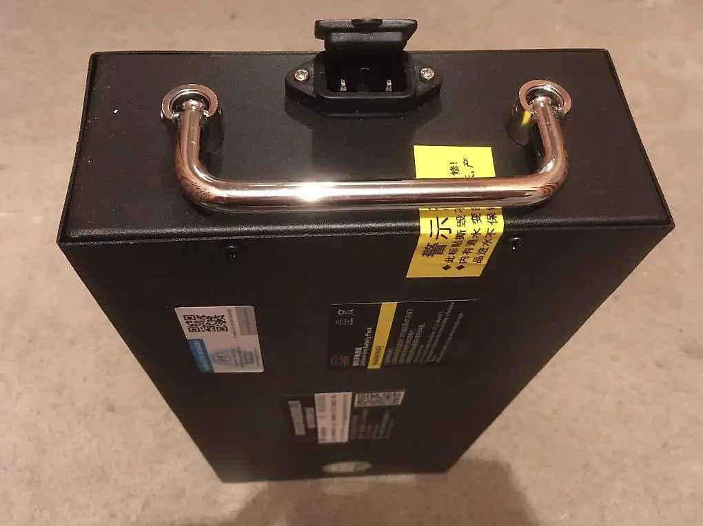 Batterie 20Ah 60V Neu zu Elektro Scooter