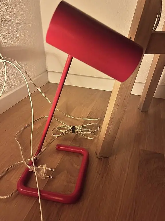 Lumess Tischlampe und Pendellampe Morrina