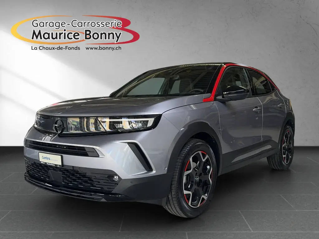 opel mokka 1.2 t 130 gs line