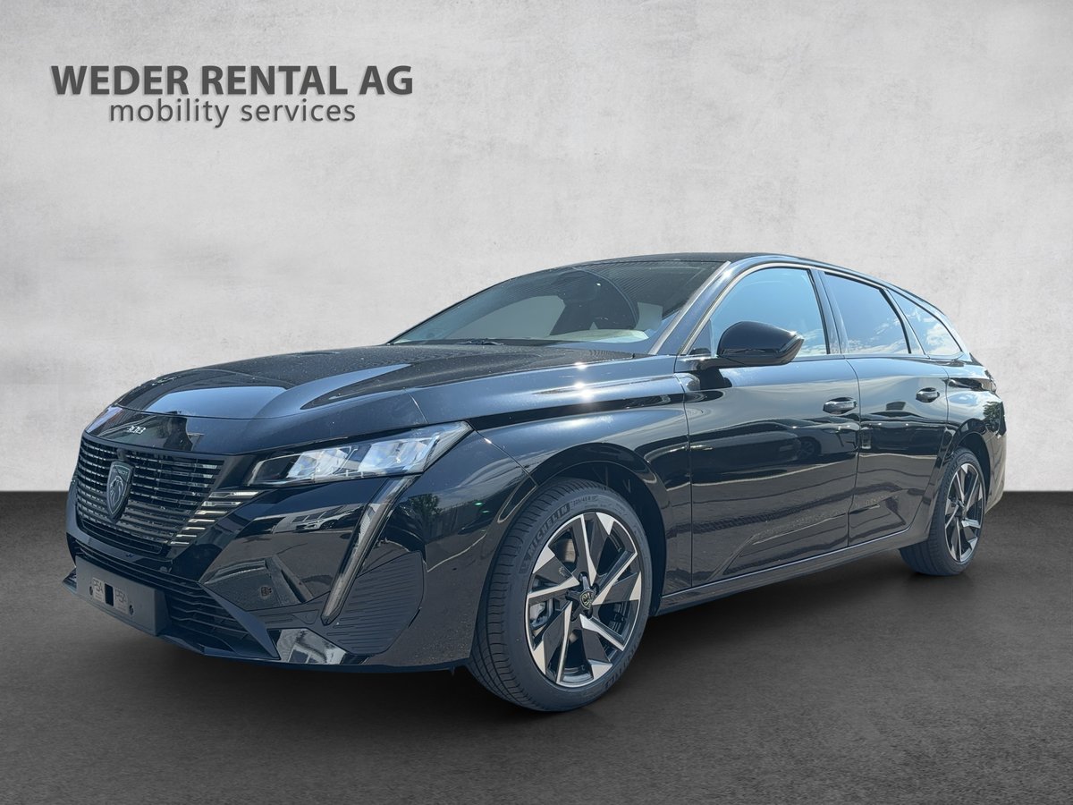 peugeot 308 sw 1.2 pure tech allure eat8