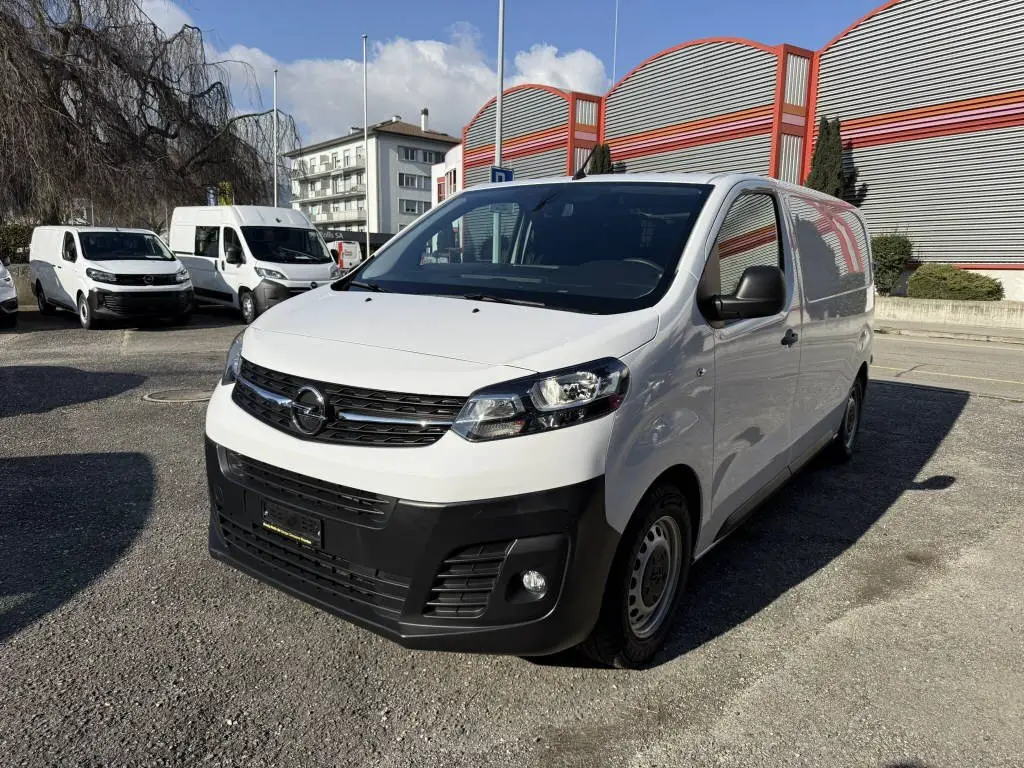 opel vivaro cargo (m) 1.5 cdti