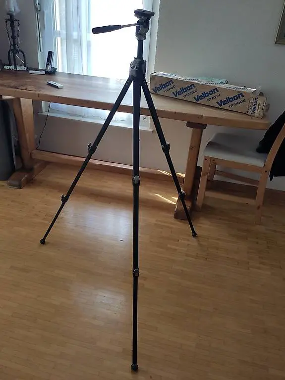 Kamerastativ Velbon TriPod