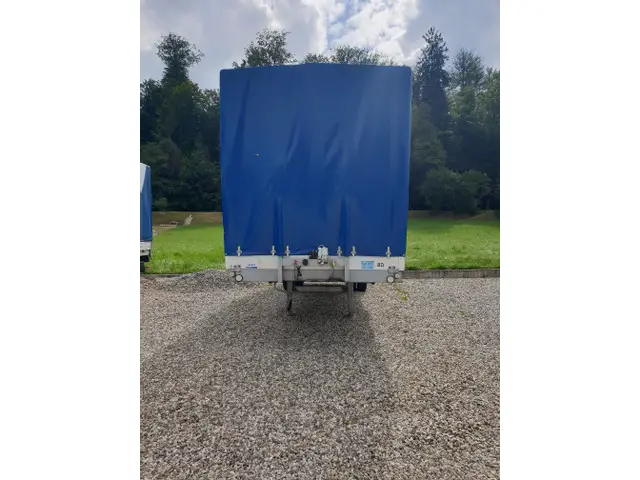 BIRRER, SMB 4.5, Brücke/Pritsche