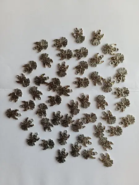 51 kleine Engelanhänger Neu