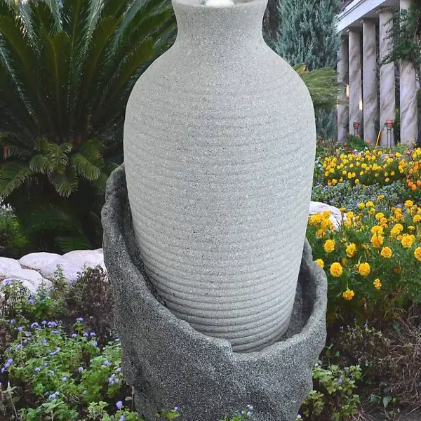  Gartenbrunnen Brunnen Zierbrunnen Zimmerbrunnen Brunnen