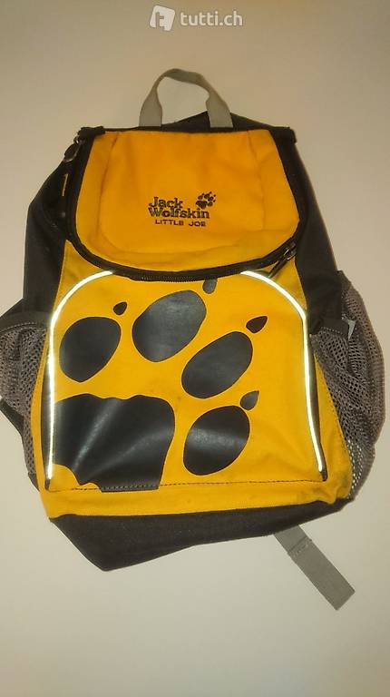 Jack Wolfskin Kinderrucksack Little Joe