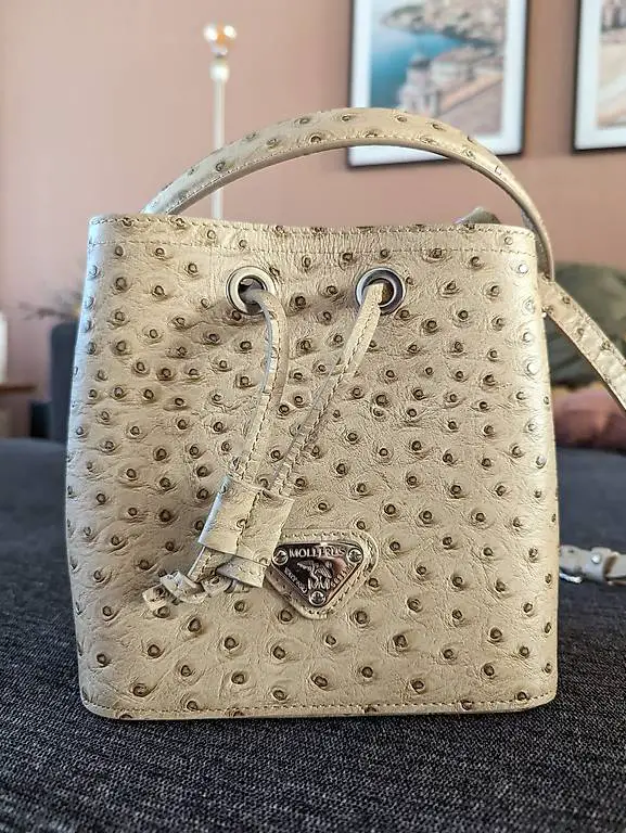 Maison Mollerus Beuteltasche Seengen