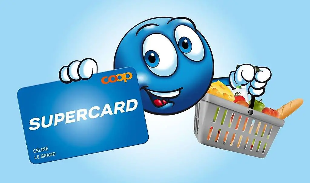 Coop Superpunkte