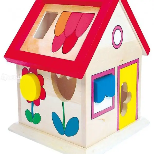 K..42/K..44/K..56) Bino Steckhaus