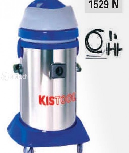  Nass-/Trockensauger Kistool 1529N zu verkaufen