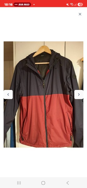 Marken Regenschutz Grösse M