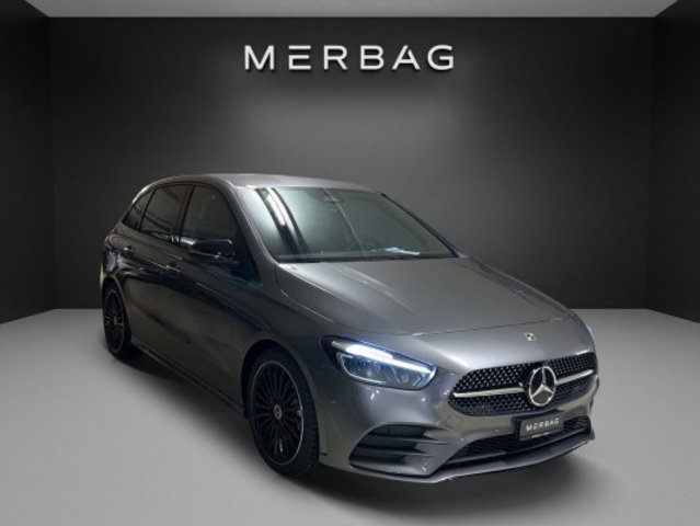 mercedes-benz b 200 7g-dct