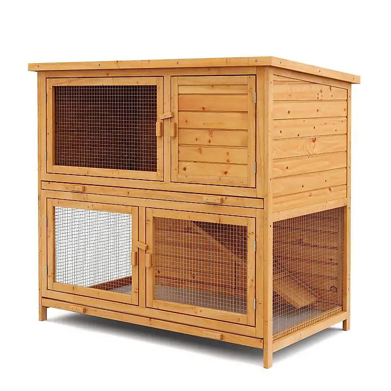 Kaninchenstall FLIPS 115 x 64 x 106 cm