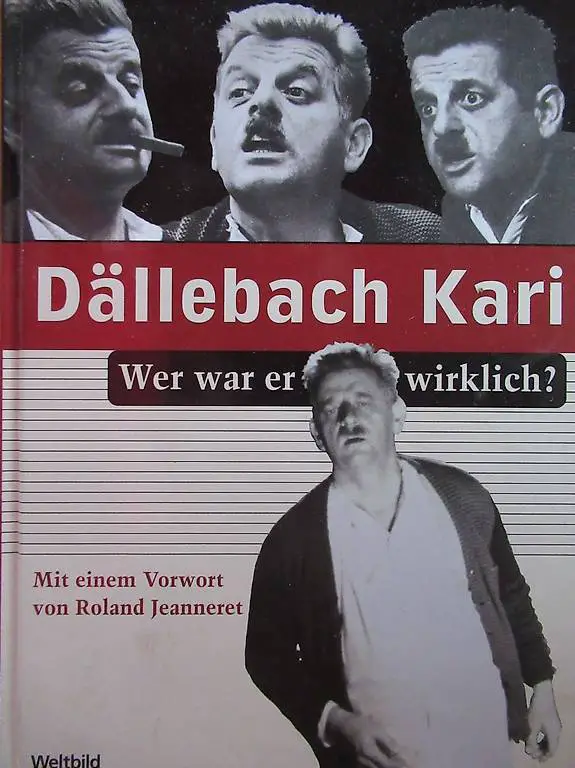 dällebach kari - wer war er wirklich?