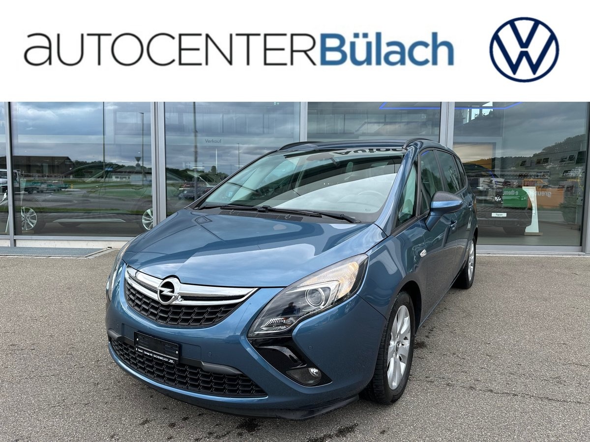 OPEL Zafira Tourer 1.6 CDTi