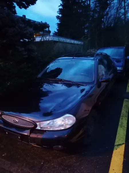 Zum Herrichten oder Export