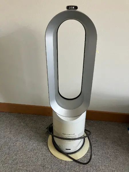 Dyson hot and cool - für Sommer und Winter