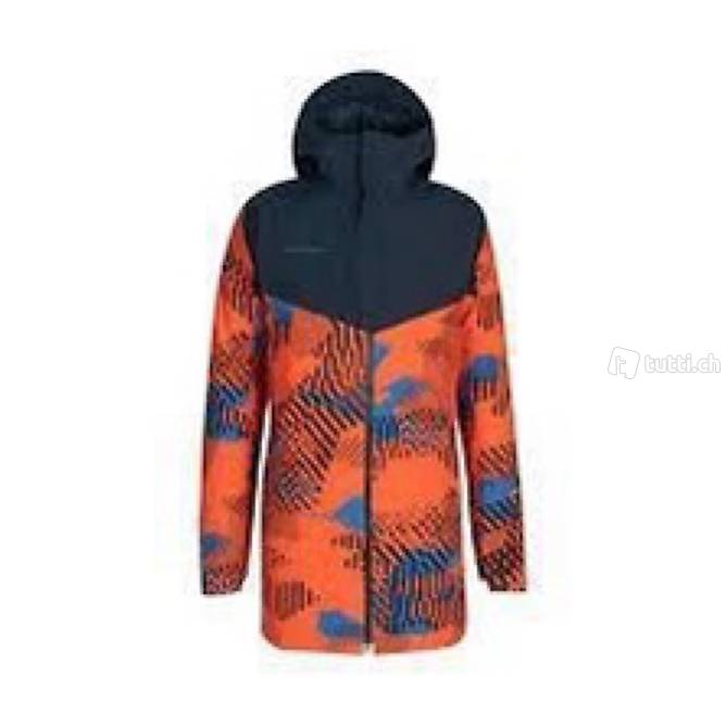  Mammut 3379 Visiflage HS Thermo Hooded Parka gr M