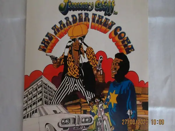  JIMMY CLIFF, Jimmy Cliff, eine LP vom letzten Jahrhundert