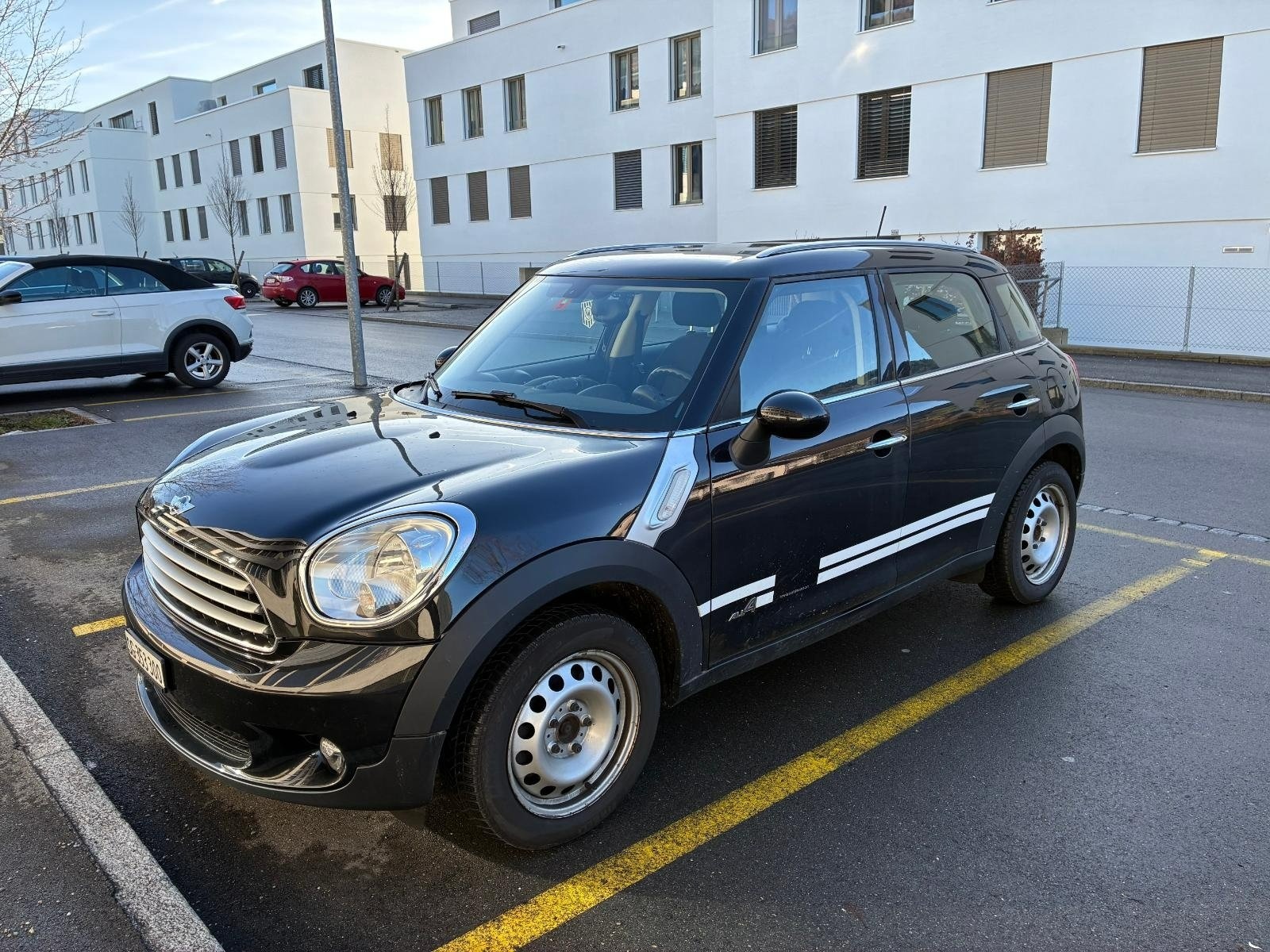 MINI Countryman R60 1.6i Cooper ALL4