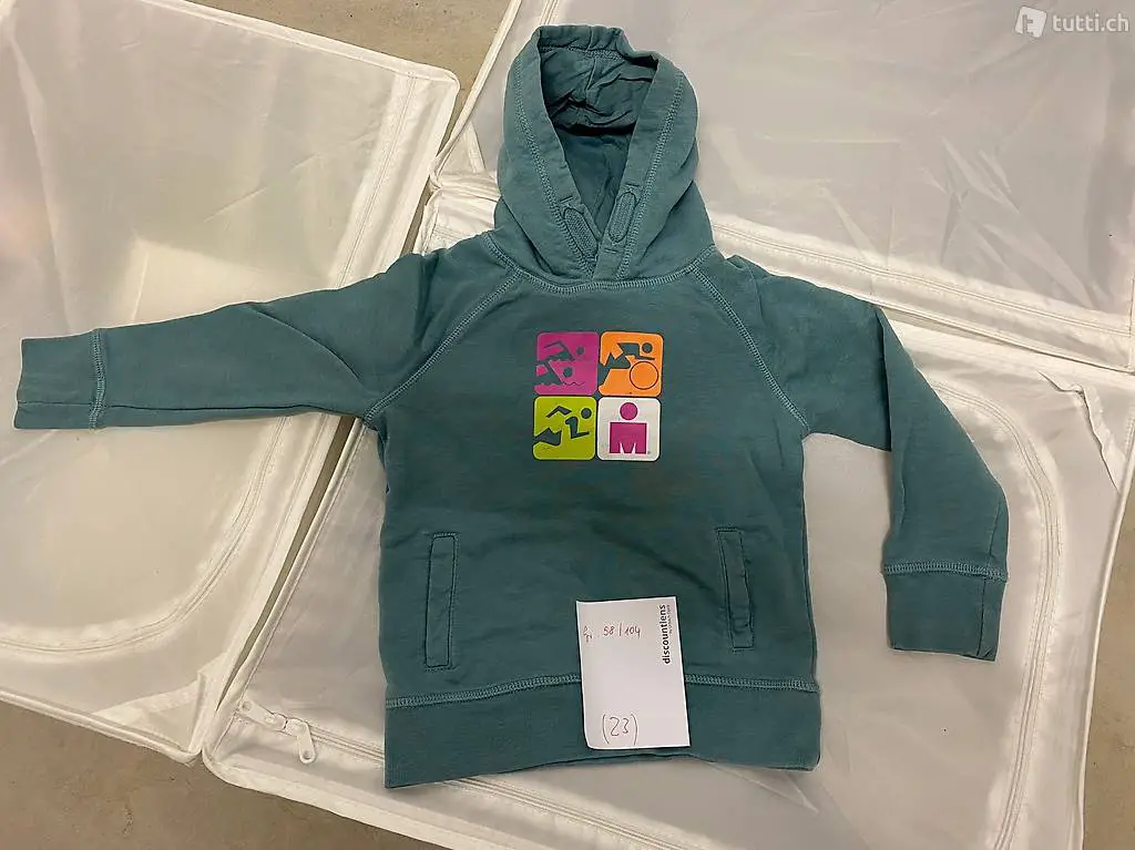 Gr 98 104 original Ironman Hoodie (23)