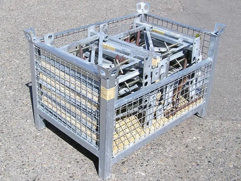  Layher Modul-Gitterbox