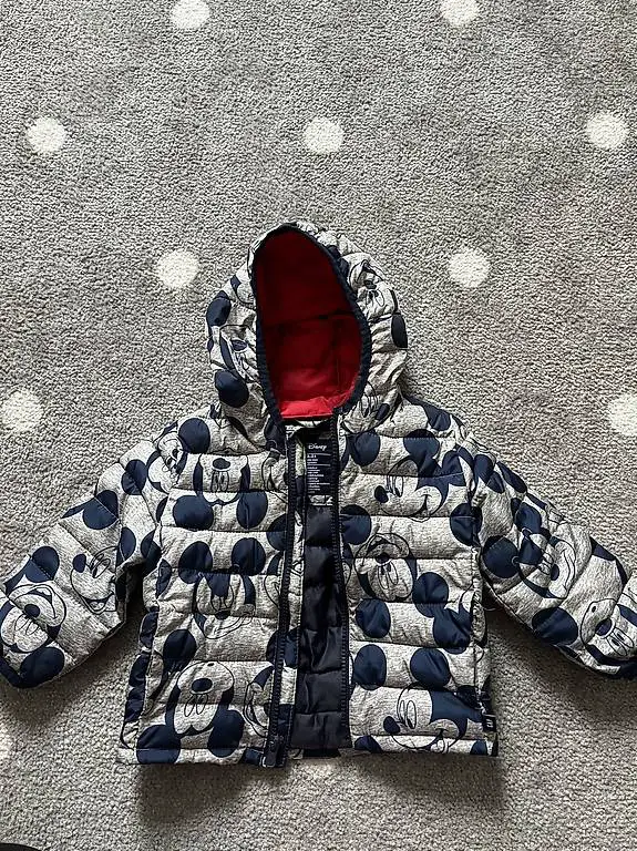 Steppjacke /Übergangsjacke Gap Gr. 86/92