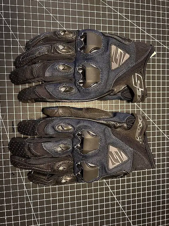 Motorradhandschuhe Five5
