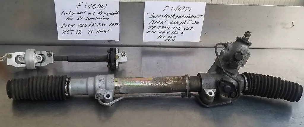 Teile BMW E30 occ. gebraucht