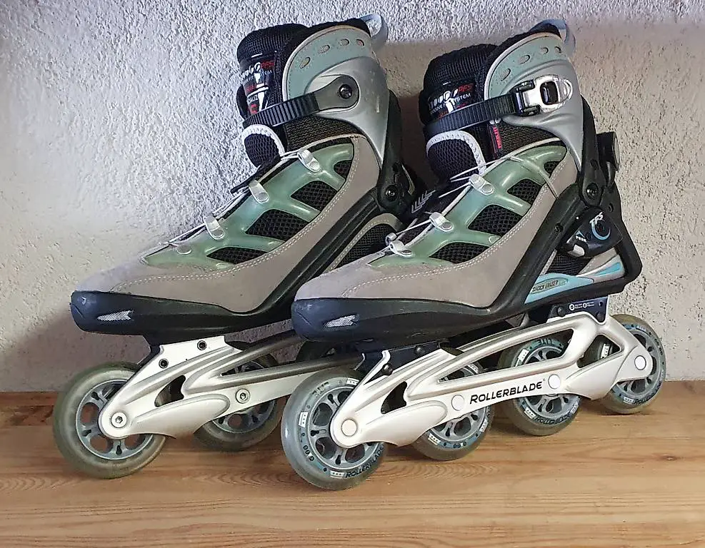 Inline skates Rollerblade AERO 9W Gr. 41