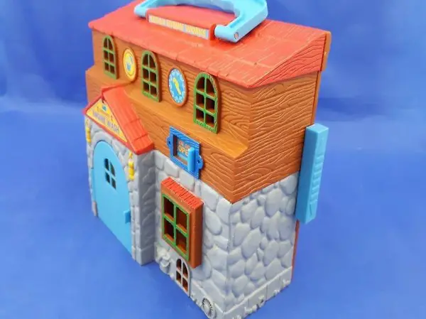 Thomas und seine Freunde für Take -n- Play die Waschanlage