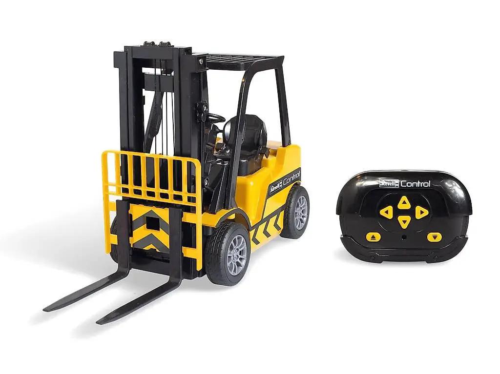 RC Gabelstapler / Construction Car - RTR-Komplett-Set