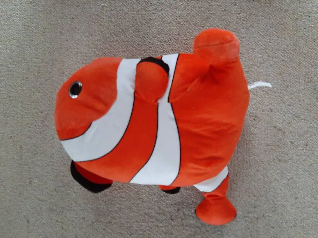 Nemo Plüschfigur