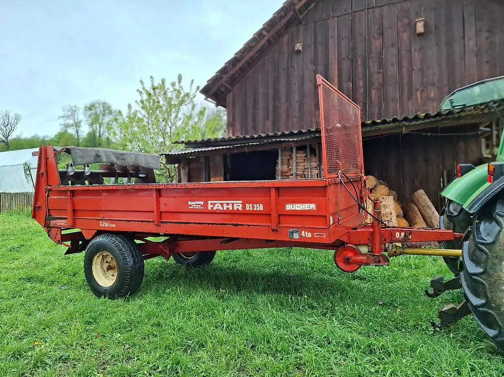 Mistzetter zu verkaufen