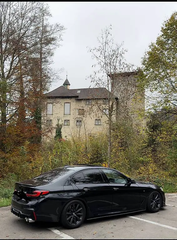 BMW 540i xdrive M Performance (G30)