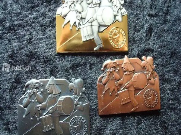 Basler Fasnacht Satz 2018