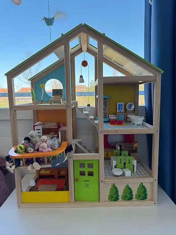 Puppenhaus Hape