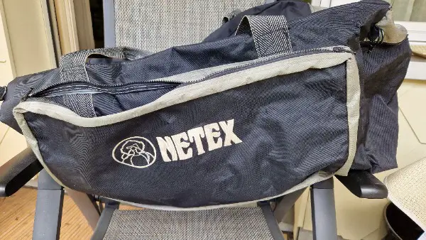 Tauchtasche Netex Duffle Bag