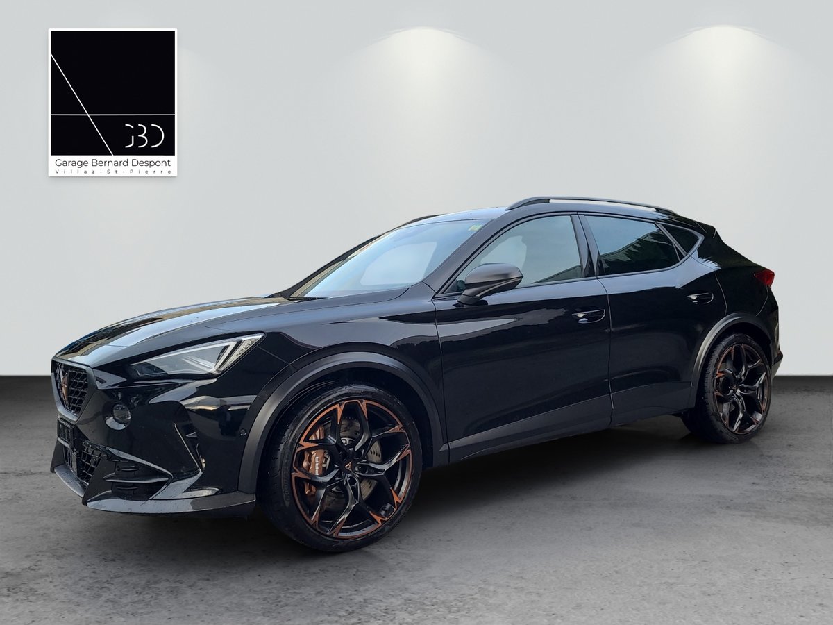 cupra formentor 2.5tsi vz5 4drive dsg