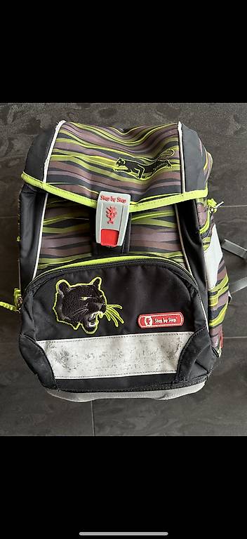 Schulsack Set