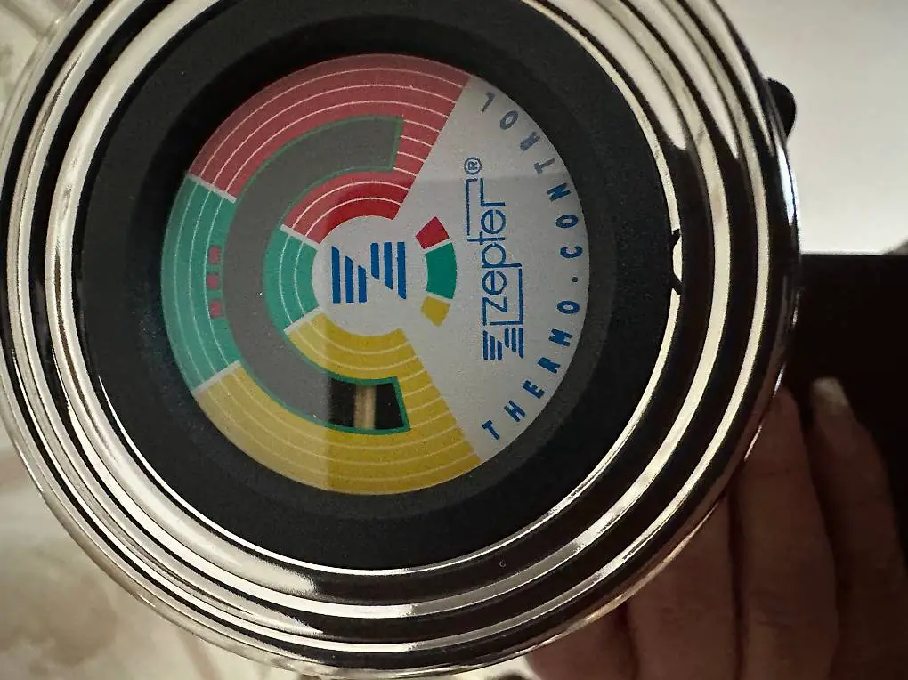 Zepter Grosse Topf 10L Neu