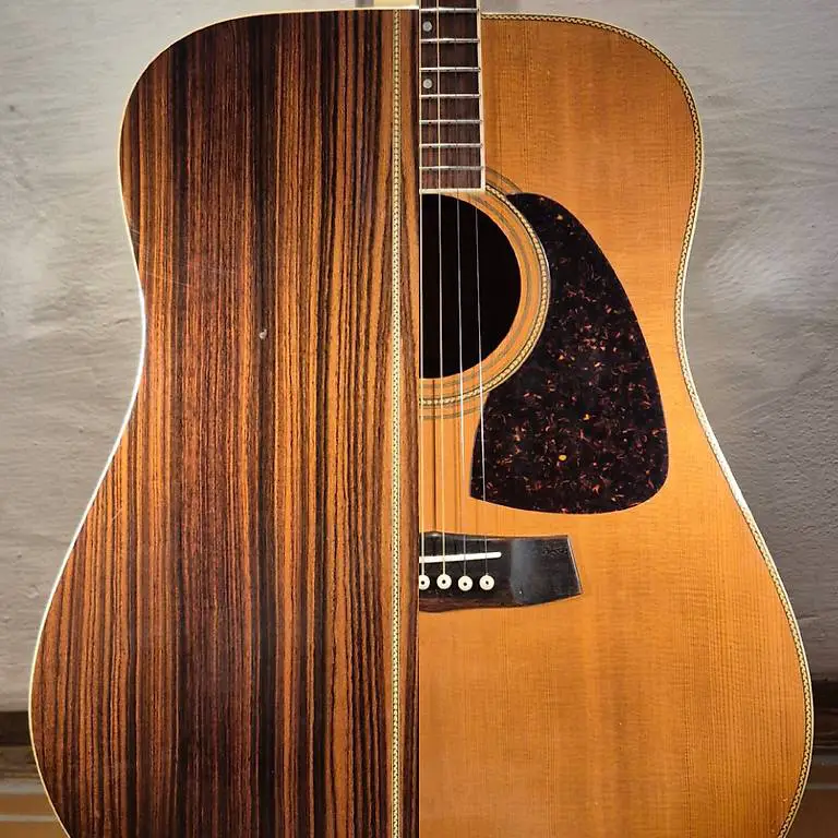 Western Gitarre Aria SW-35