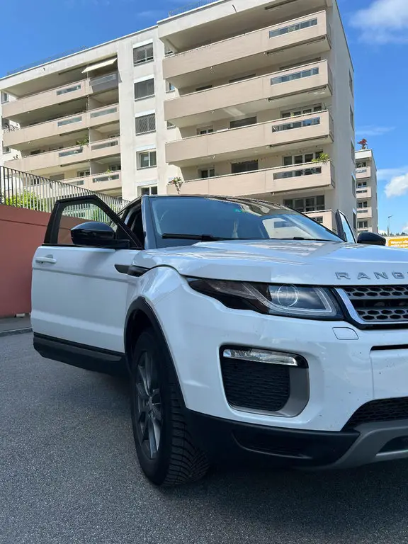LAND ROVER Range Rover Range Rover Evoque 2.0 Si4 SE AT9