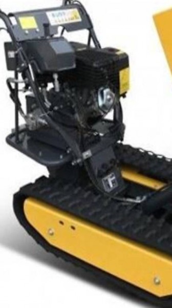 Motocarriola MD 500 H