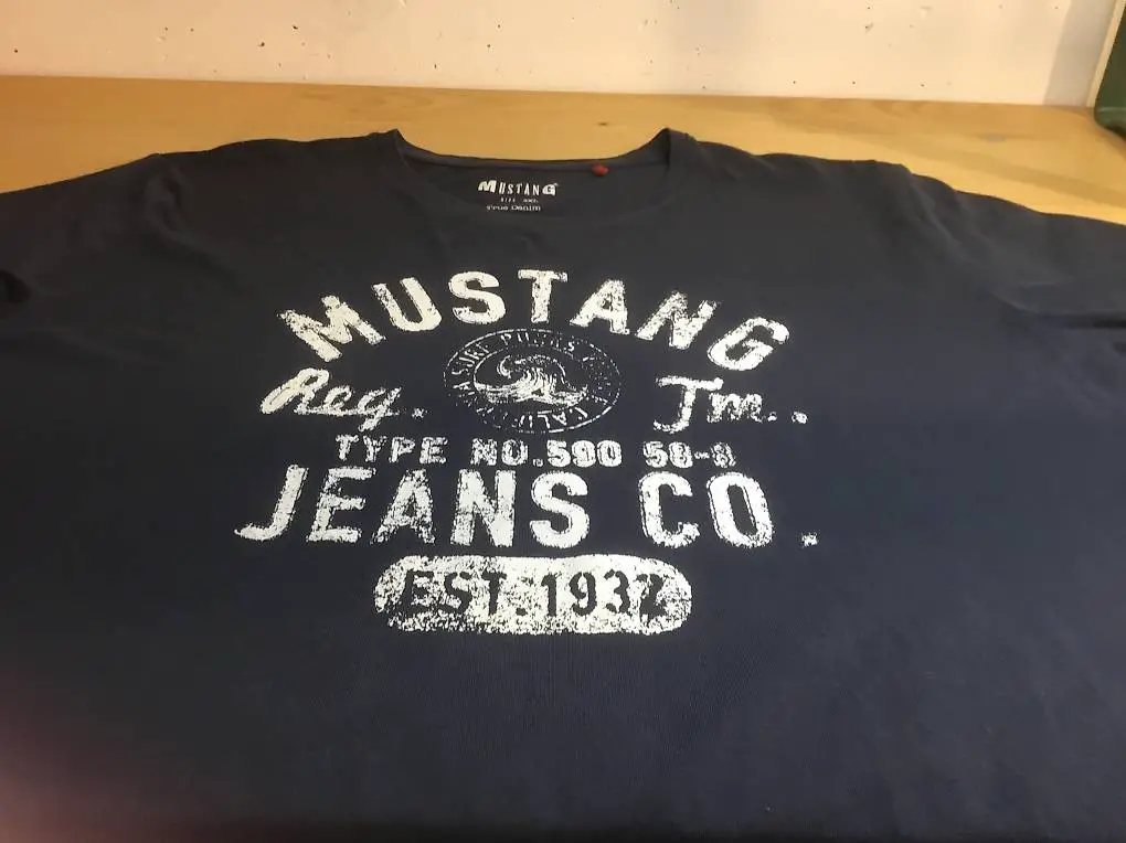 Mustang T-Shirt