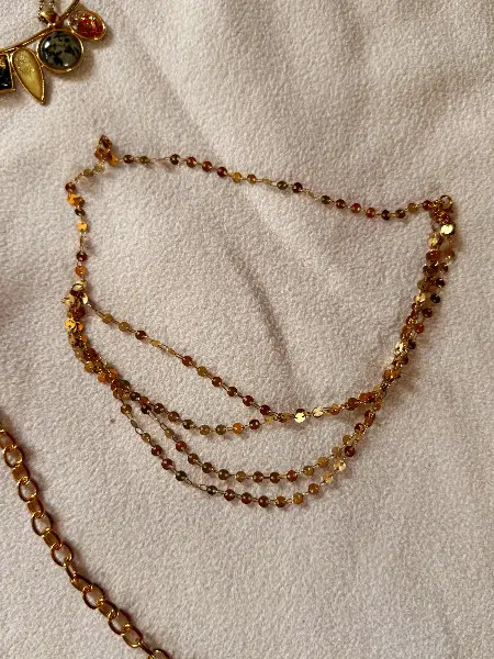 Grosses Modeschmuck-Konvolut 30 Stück