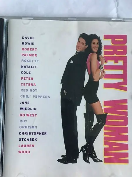 Pretty Woman, Venüssicherung, J.Jackson, The Piccadilly